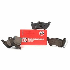 ZIMMERMANN Bremsbeläge für MERCEDES W163 ML230/320 ML270CDI hinten 1634201420
