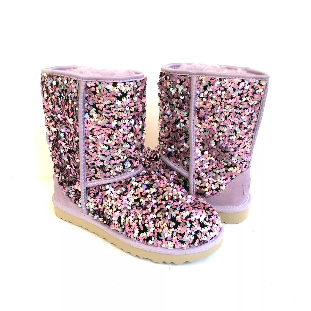 Sequin ugg on sale boots uk