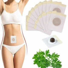 60X Slim Patch Fast Acting Weight Loss Slimming Diets Pads Detox Fat Burn Patch