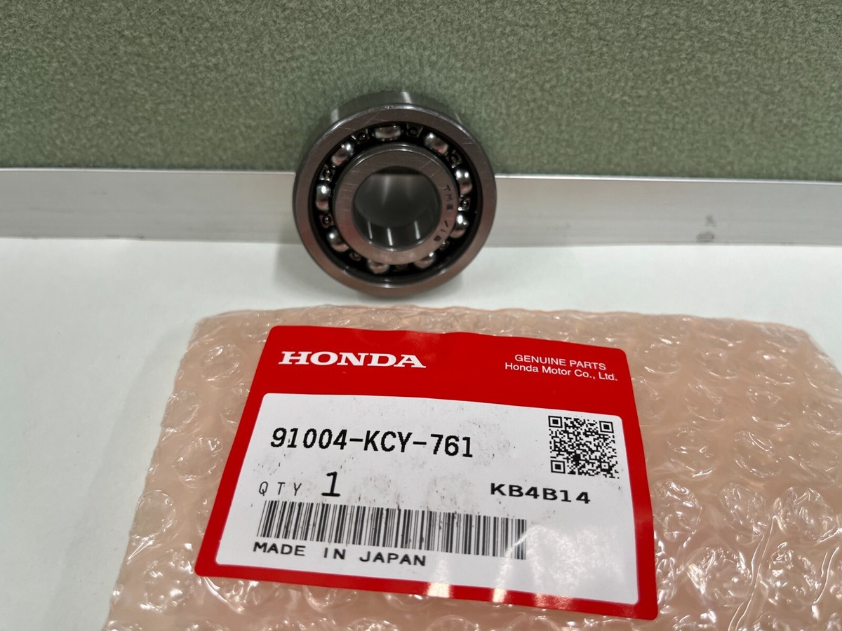 ③ Hammerhead GTS 150 Bearing E6204, Radial Ball Bearing E6204