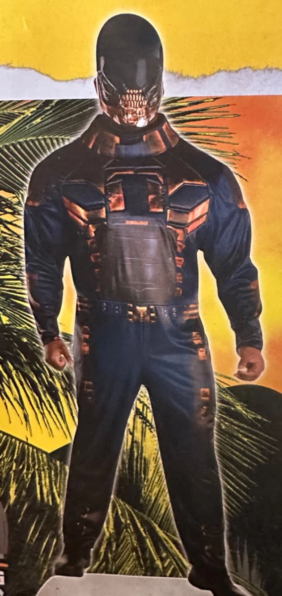 Vigilante Costume
