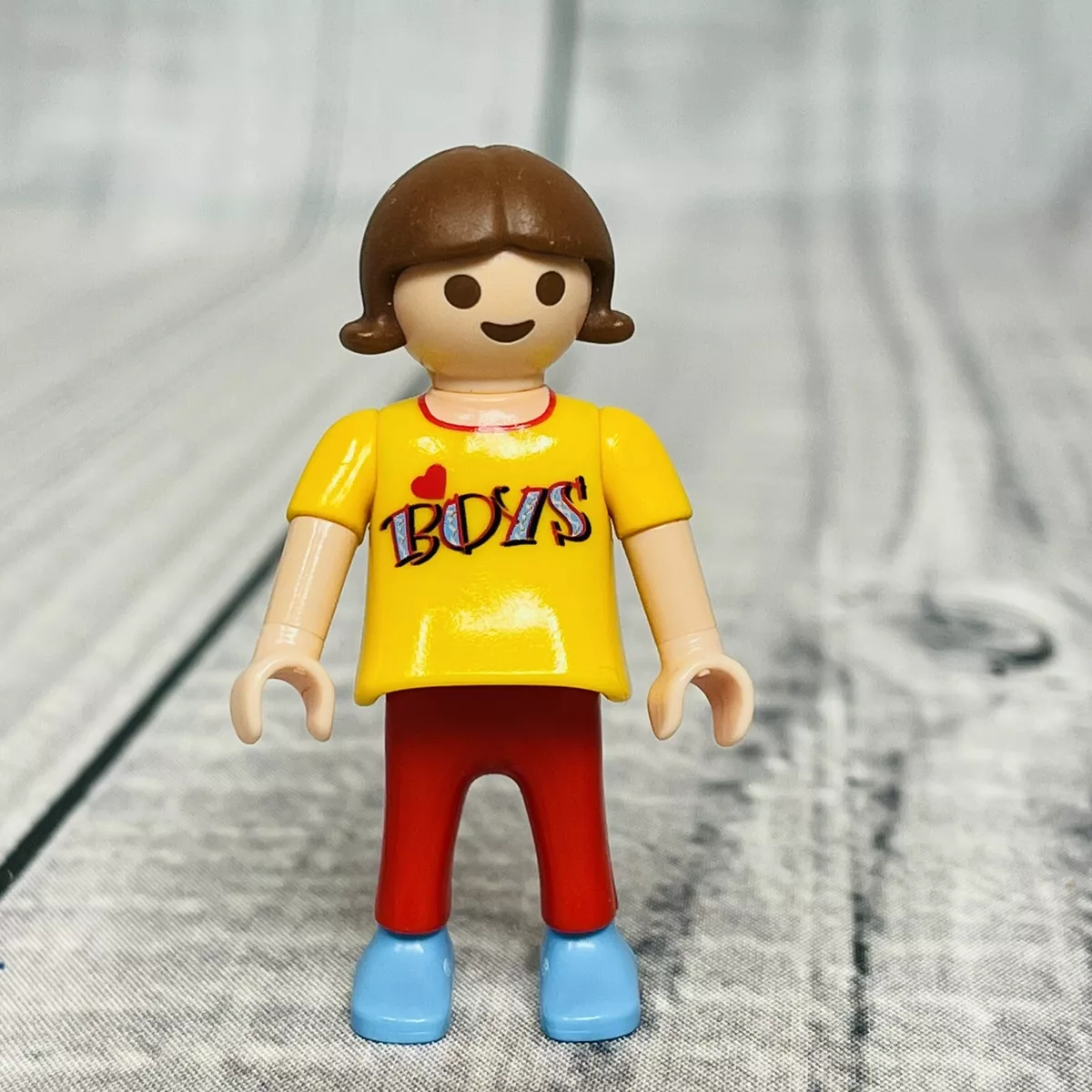 Playmobil kid figures sale