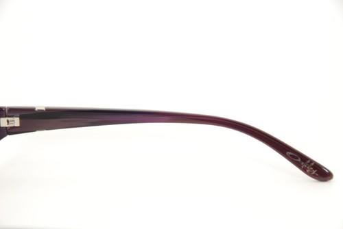 Nuevas Auténticas Gafas Gafas Oakley Cassette OX069-0452 Cuerno Púrpura 52mm - Imagen 6 de 7