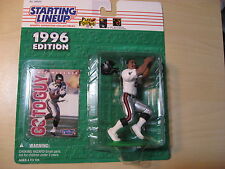 Starting Lineup Figure - Eric Metcalf - Falcons - 1996 w/ Collector Card