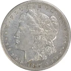 1897-O Morgan Silver Dollar EF Uncertified #645