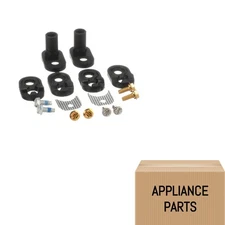 096853-A OEM For Whirlpool Refrigerator Door Closure Cam Kit Part # Model A4