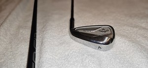callaway ELYTE  7 iron