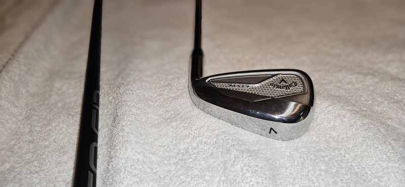 callaway ELYTE  7 iron