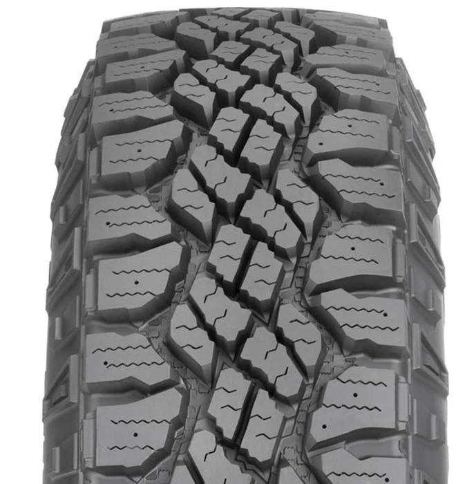 255/55 R19 111Q Pneu Été GOODYEAR Wrangler Duratrac XL Hors route - Photo 4/4
