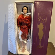 Robert Tonner - 16" Tyler Wentworth - Radical Red - NRFB - NIB - Red Dress LE300