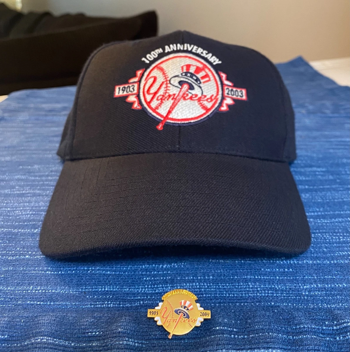 Twins Enterprise New York Yankees MLB Fan Cap, Hats for sale | eBay