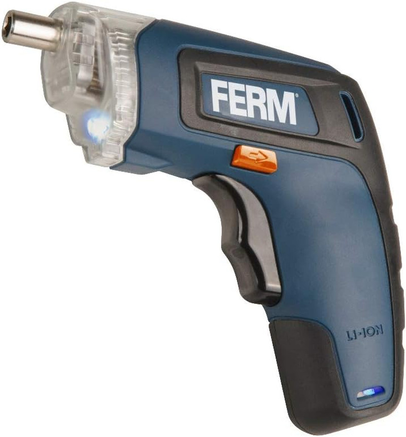 Recensione: Avvitatore 3.6V con Batteria al Litio e Accessori