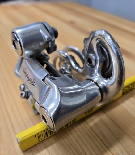 Campagnolo C Record Rear Derailleur 7-8-Speed Vintage 1990-1991 VNC - Picture 4 of 10