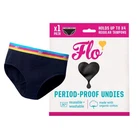 Flo Period Proof Undies Black Size Small 1 Pair BRAND NEW