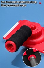 Farbkanten-Trimmer Ersatz-Pads Wandkanten Mal...
