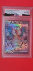 Pokémon TCG Charizard ex 134/108 Sv3 Ruler of the Black Flame SAR Holo PSA 10
