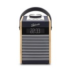 Roberts Rambler Midi DAB Radio in Navy Blue
