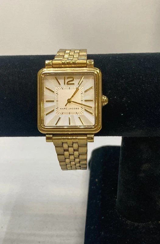 Marc Jacobs Square Wristwatches for sale | eBay