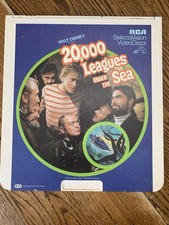 CED Video Disc: Original RCA see Pictures
