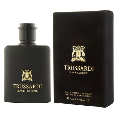 Profumo Uomo Trussardi EDT Black Extreme [50 ml]