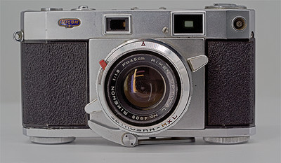 Ricoh 519 Camera, Used, Untested