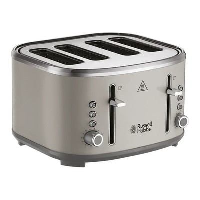 Russell Hobbs 26293 Stylevia Mokka 4-Scheiben-Toaster