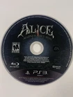 Alice: Madness Returns (Sony PlayStation 3, 2011) PS3 Disc Only No Manual
