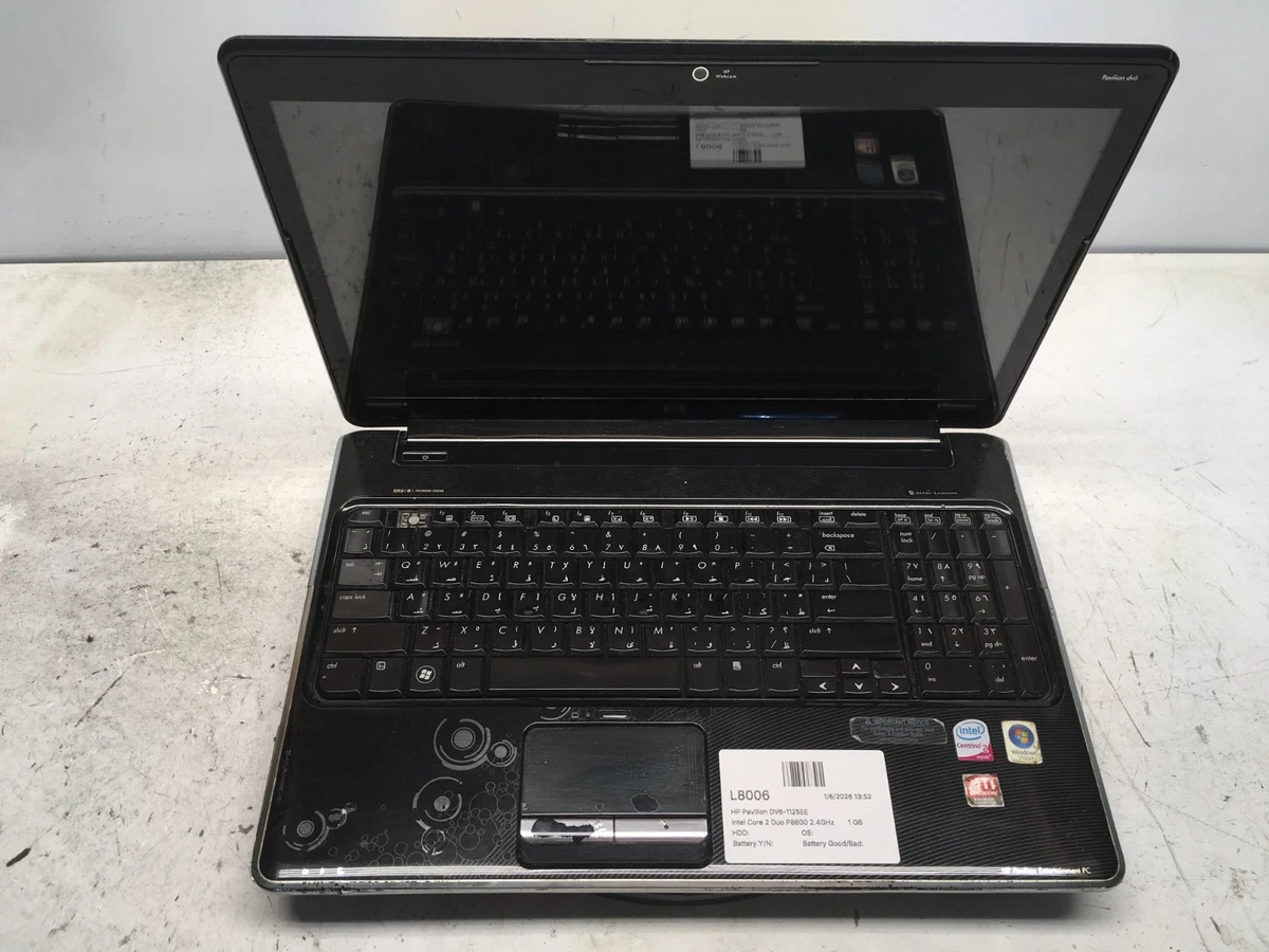 Hp Pavilion Dv6 for sale | eBay