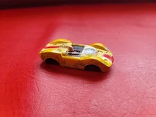 Aurora T Jet slot car Cover Only No Motor