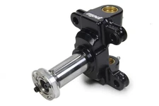 MPD RACING Midget Billet Spindle Steel Shaft Black MPD28400