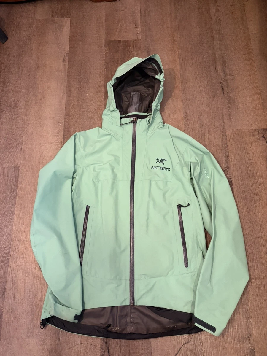 Arcteryx Gore Tex Jacket In Women's Coats & Jackets for sale - eBay