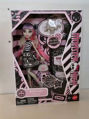 Monster High Rochelle Goyle G1 Reproduktion Puppe Neu OVP