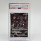 2023 Pokemon 151 Mewtwo SVP 052 Ultra-Premium Collection PSA 7 NM Promo Card