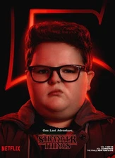 STRANGER THINGS SEASON 5  DEREK  Poster 13x19 inches   #1  Free Shipping