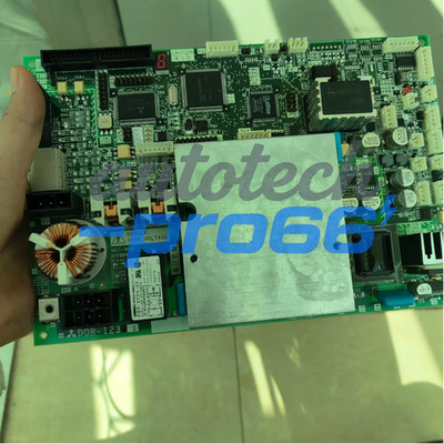 DOR-1231A 1PCS Used DOR-1231A Elevator door mechanism panel (DHL/Fedex)