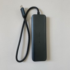 Hyper - HyperDrive Next 6 Port USB-C Hub- MacBook/PC - HD4002GL - Midnight Blue