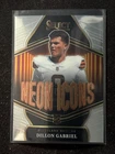 2025 Panini Select Football Dillon Gabriel #6