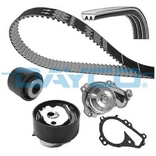 Wasserpumpe + Zahnriemensatz für Opel Astra L OV5 | 24323805