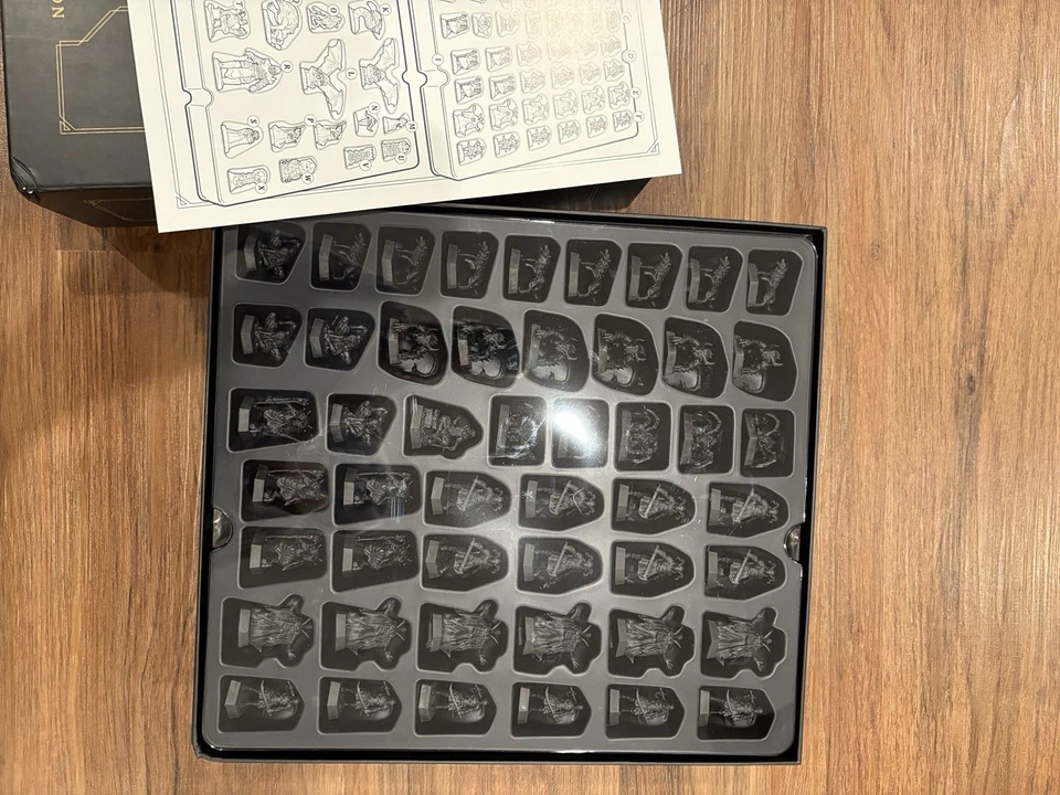 Restoration Games Return to Dark Tower: Dark Horde Expansión Kickstarter Foto 2 de 2