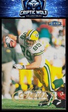 1998 Fleer Tradition #189 Mark Chmura Green Bay Packers