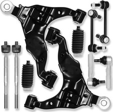 2016-18 Tacoma Front Lower Control Arm Ball Joint Tie Rods  Compatible Replacemen