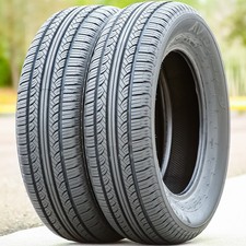 2 Tires 22560r16 97s Yokohama Avid Touring-s As As All Season