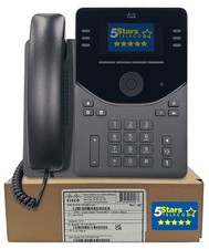 Cisco 9851 IP Phone DP-9851-K9  Brand New, 1 Year Warranty