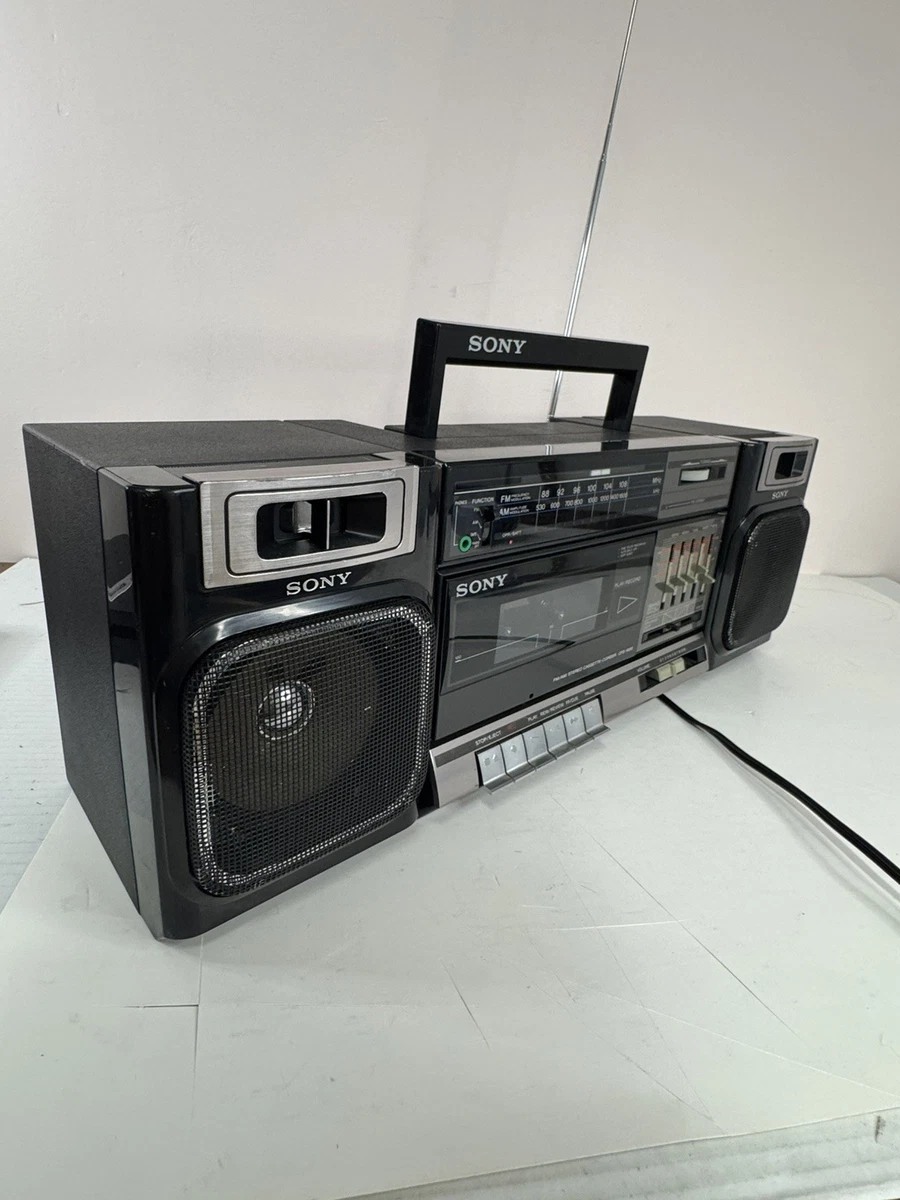 Sony Cfs for sale | eBay