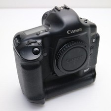 Excellent condition EOS 1D Mark II Black Body Digital 1 Canon Digital Camera Bo