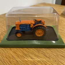 Universal Hobbies Hachette 1:43 Fiat 80R Tractor Brand- 1961. Brand New