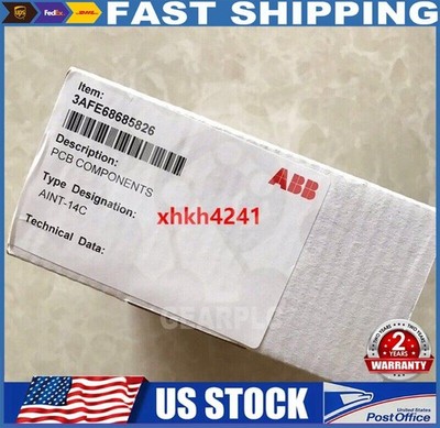New ABB AINT14C ACS800 inverter communication board AINT-14C AINT14C