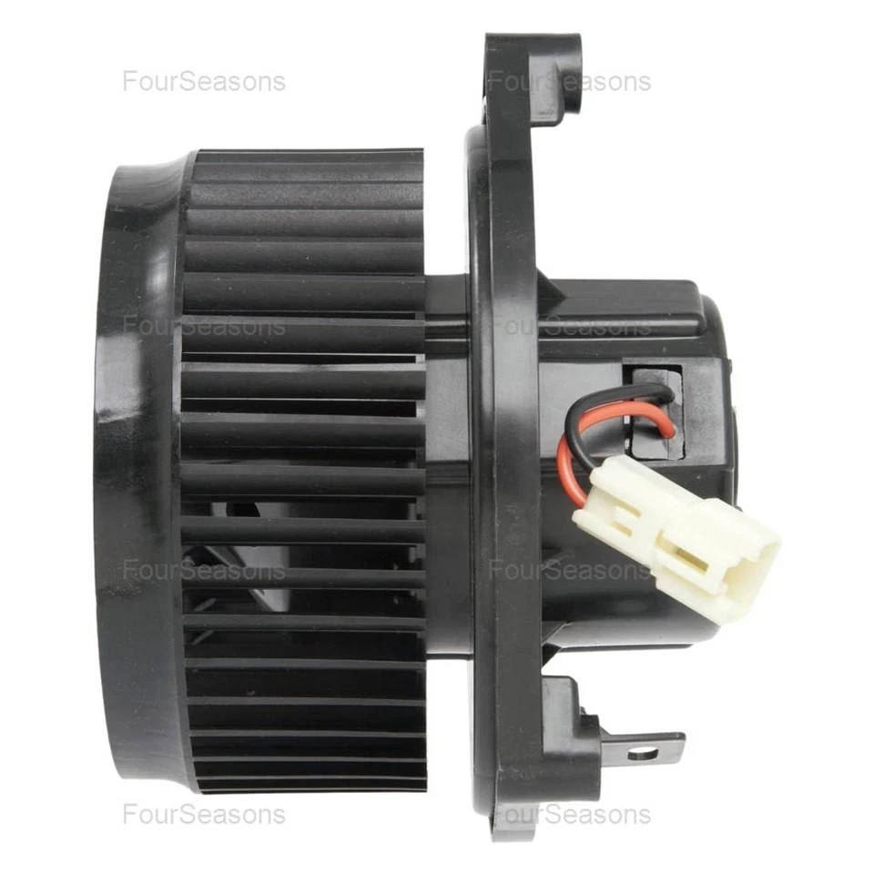 For Toyota Tacoma 2005-2015 Four Seasons HVAC Blower Motor w Wheel - Imagem 3 de 4