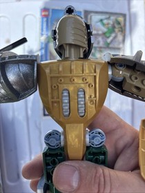 RARE RETIRED LEGO 8703 Knights Kingdom Sir Kentis 