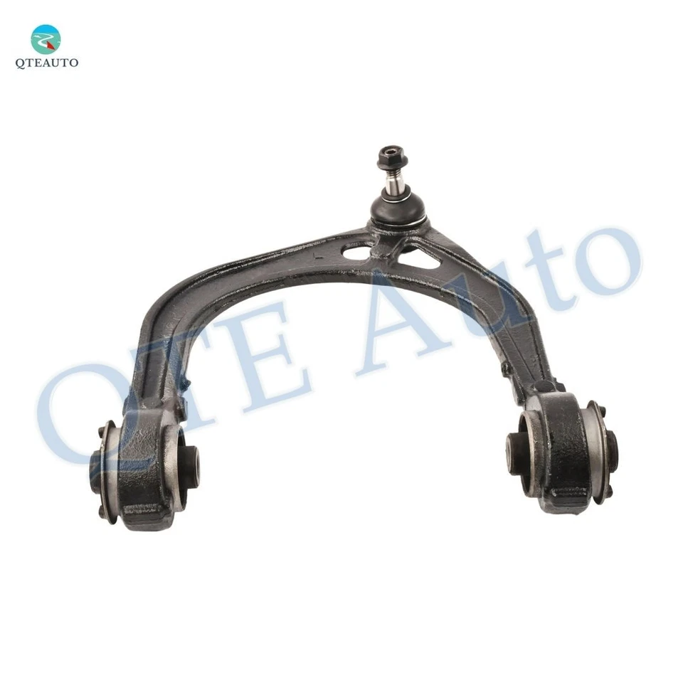 Conjunto de 4 cubo de roda articulada esférica braço de controle superior dianteiro para 2005-2008 Chrysler 300 - Imagem 2 de 4